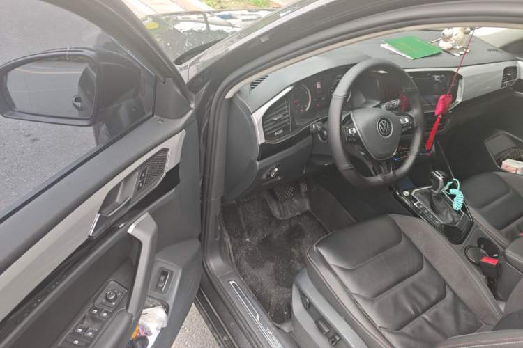 Used Volkswagen Tayron 2020 330TSI Two-Wheel Drive Luxury Smart Connectivity Version Driver Seat