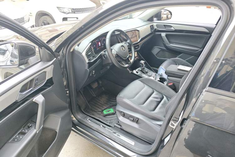 Used Volkswagen Tayron 2020 330TSI Two-Wheel Drive Luxury Smart Connectivity Version Driver Seat