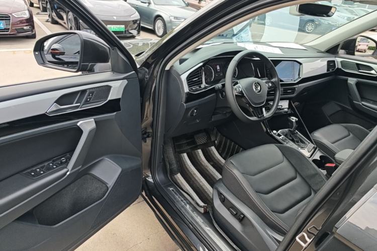Used Volkswagen Tayron 2020 330TSI Two-Wheel Drive Luxury Smart Connectivity Version Driver Seat