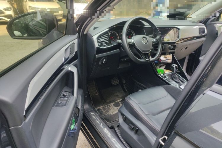 Used Volkswagen Tayron 2020 330TSI Two-Wheel Drive Luxury Smart Connectivity Version Driver Seat