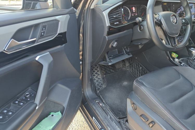 Used Volkswagen Tayron 2020 330TSI Two-Wheel Drive Luxury Smart Connectivity Version Driver Seat