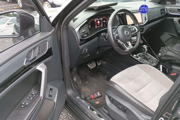 Used Volkswagen Tayron 2020 380TSI All-Wheel Drive R-Line Connected Version Driver Seat