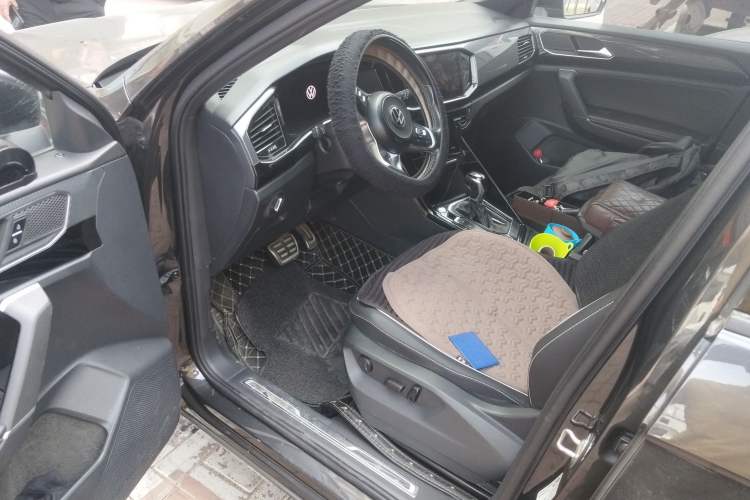 Used Volkswagen Tayron 2020 380TSI All-Wheel Drive R-Line Connected Version Driver Seat