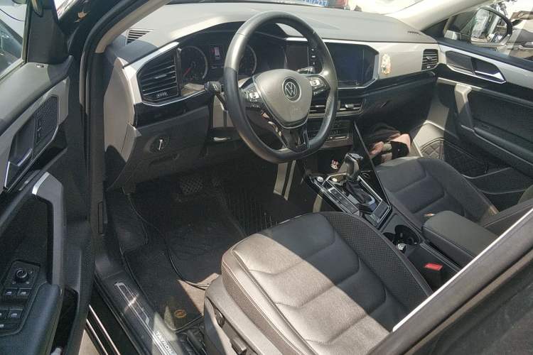 Used Volkswagen Tayron 2020 330TSI Two-Wheel Drive Luxury Smart Connectivity Version Driver Seat
