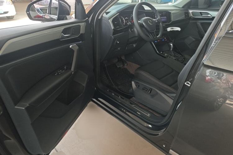 Used Volkswagen Tayron 2020 330TSI Two-Wheel Drive Luxury Smart Connectivity Version Driver Seat