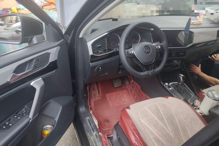 Used Volkswagen Tayron 2020 330TSI Two-Wheel Drive Luxury Smart Connectivity Version Driver Seat