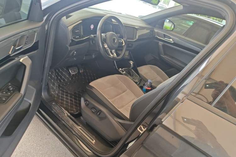 Used Volkswagen Tayron 2020 380TSI All-Wheel Drive R-Line Connected Version Driver Seat