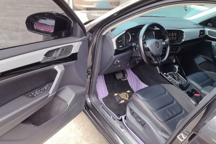 Used Volkswagen Tayron 2020 330TSI Two-Wheel Drive Luxury Smart Connectivity Version Driver Seat