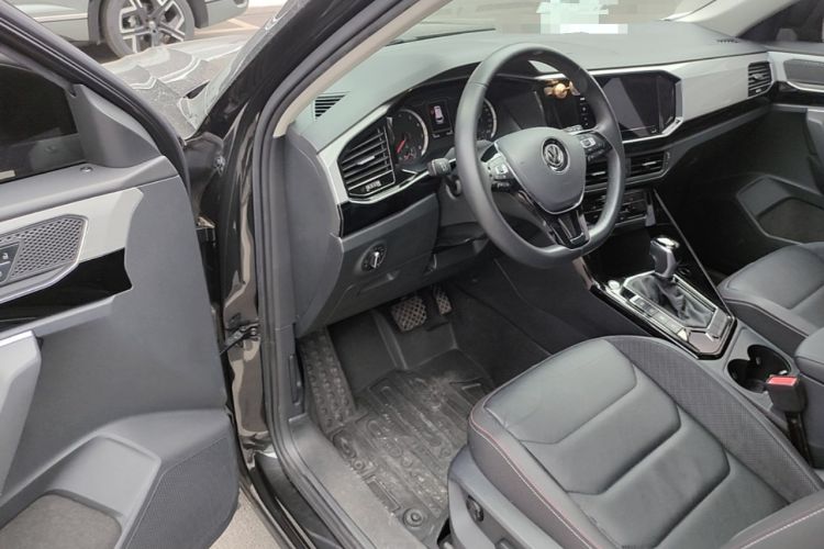 Used Volkswagen Tayron 2020 330TSI Two-Wheel Drive Luxury Smart Connectivity Version Driver Seat