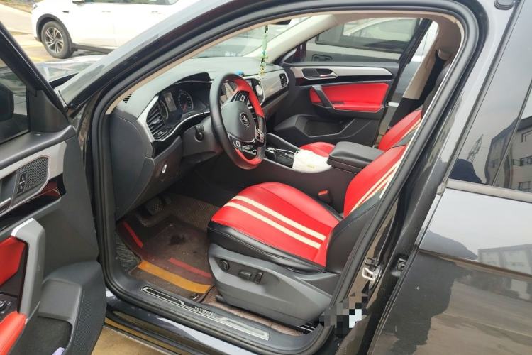 Used Volkswagen Tayron 2020 330TSI Two-Wheel Drive Luxury Smart Connectivity Version Driver Seat
