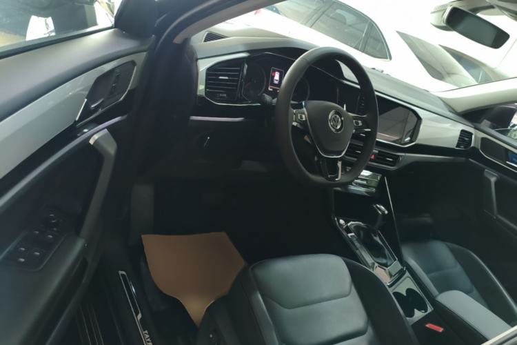 Used Volkswagen Tayron 2020 280TSI Two-Wheel Drive Luxury Connect Edition Driver Seat