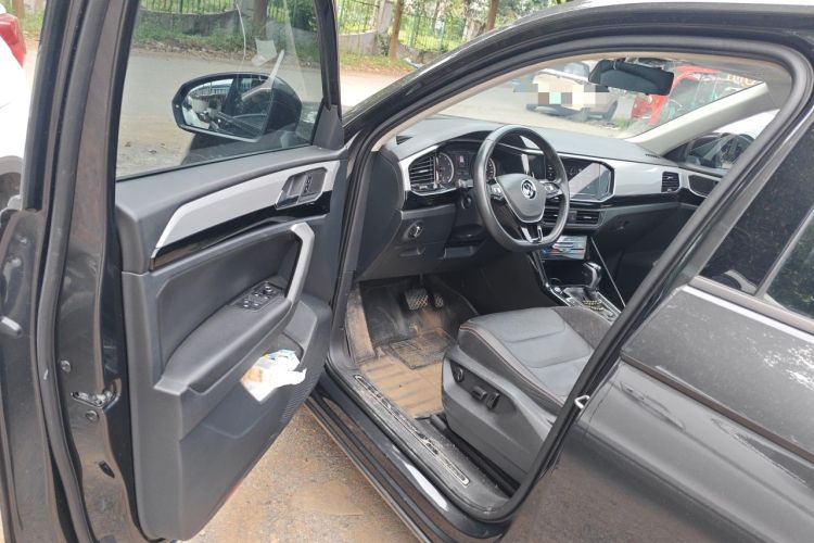 Used Volkswagen Tayron 2020 330TSI Two-Wheel Drive Luxury Smart Connectivity Version Driver Seat