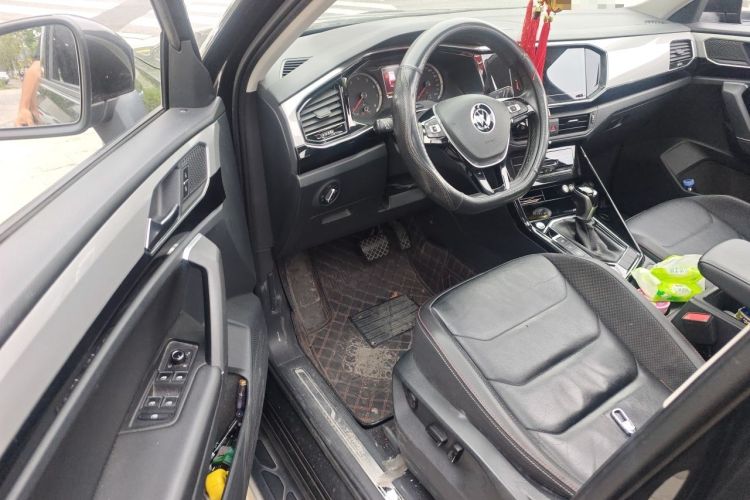 Used Volkswagen Tayron 2020 330TSI Two-Wheel Drive Luxury Smart Connectivity Version Driver Seat