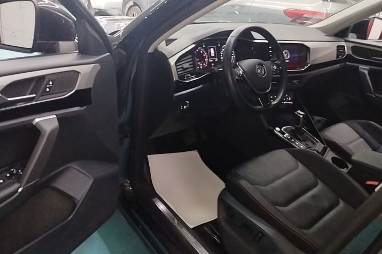 Used Volkswagen Tayron 2020 330TSI Two-Wheel Drive Luxury Smart Connectivity Version Driver Seat