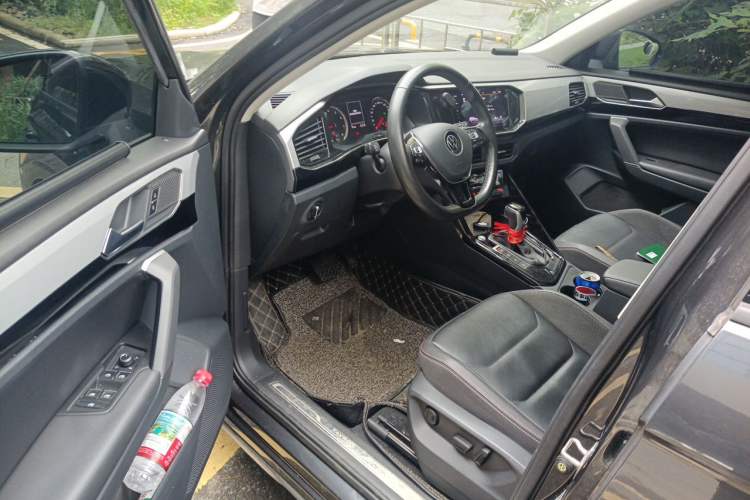 Used Volkswagen Tayron 2020 330TSI Two-Wheel Drive Luxury Smart Connectivity Version Driver Seat