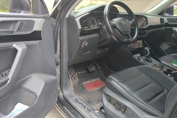 Used Volkswagen Tayron 2020 330TSI Two-Wheel Drive Luxury Smart Connectivity Version Driver Seat