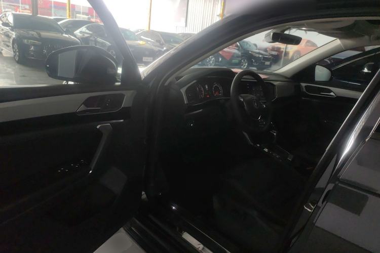 Used Volkswagen Tayron 2020 330TSI Two-Wheel Drive Luxury Smart Connectivity Version Driver Seat