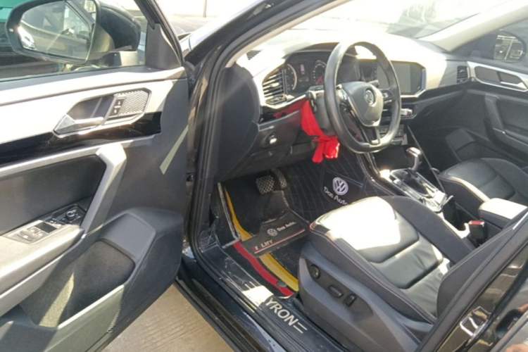 Used Volkswagen Tayron 2020 330TSI Two-Wheel Drive Luxury Smart Connectivity Version Driver Seat