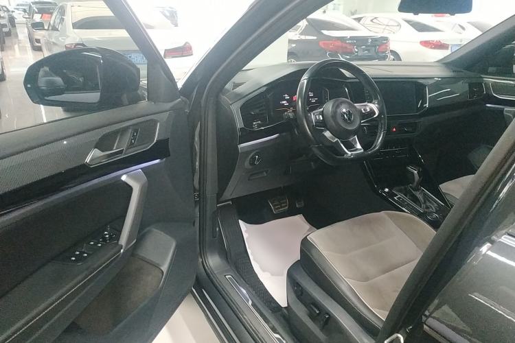 Used Volkswagen Tayron 2020 380TSI All-Wheel Drive R-Line Connected Version Driver Seat