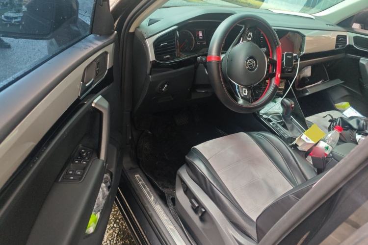 Used Volkswagen Tayron 2020 330TSI Two-Wheel Drive Luxury Smart Connectivity Version Driver Seat