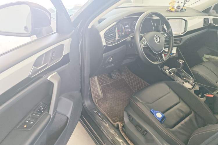 Used Volkswagen Tayron 2020 330TSI Two-Wheel Drive Luxury Smart Connectivity Version Driver Seat