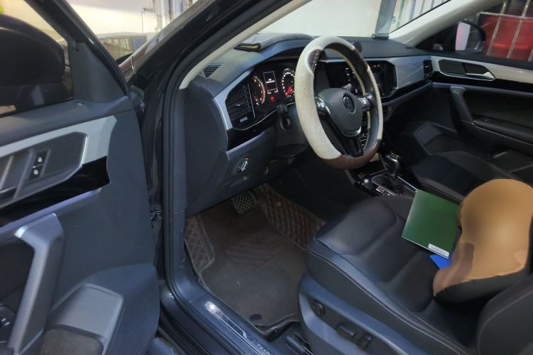 Used Volkswagen Tayron 2020 330TSI Two-Wheel Drive Luxury Smart Connectivity Version Driver Seat