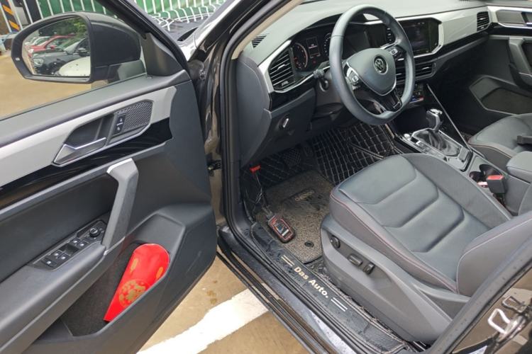 Used Volkswagen Tayron 2020 330TSI Two-Wheel Drive Luxury Smart Connectivity Version Driver Seat