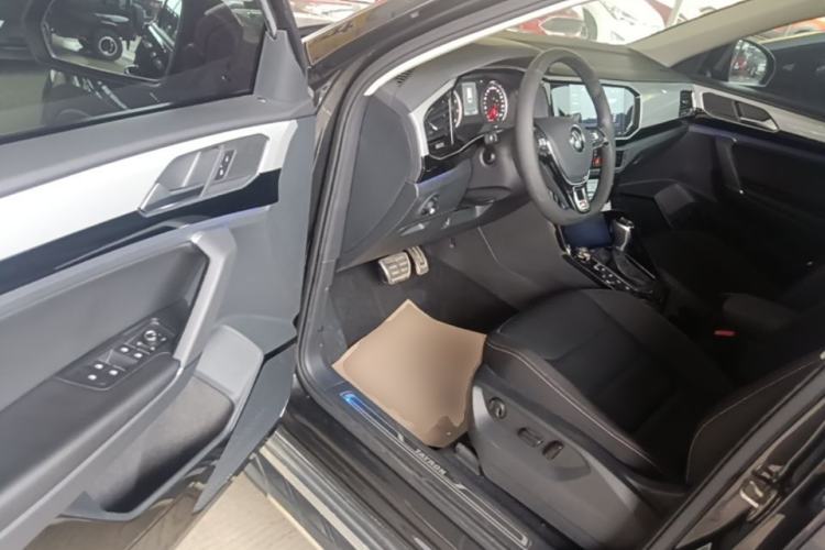 Used Volkswagen Tayron 2020 330TSI Two-Wheel Drive Luxury Smart Connectivity Version Driver Seat