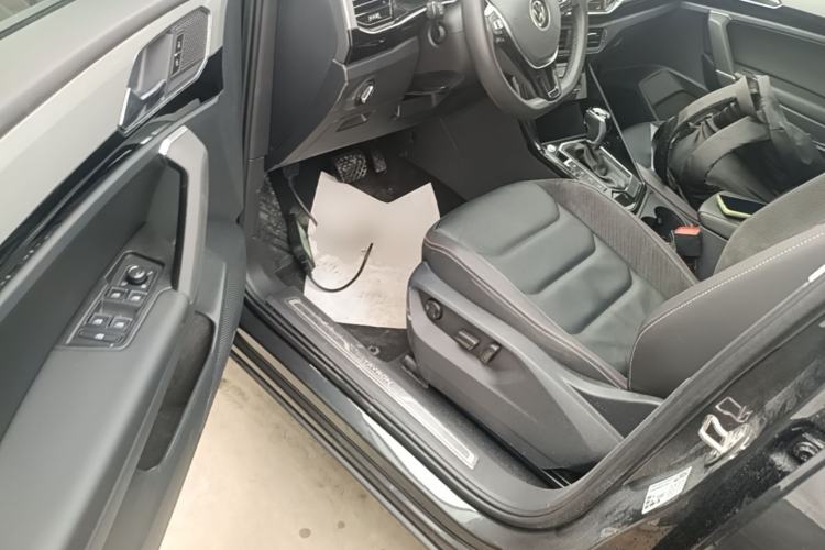 Used Volkswagen Tayron 2020 330TSI Two-Wheel Drive Luxury Smart Connectivity Version Driver Seat