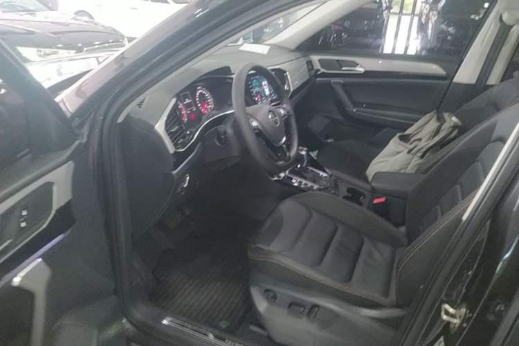 Used Volkswagen Tayron 2020 330TSI Two-Wheel Drive Luxury Smart Connectivity Version Driver Seat