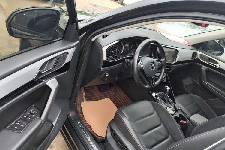Used Volkswagen Tayron 2020 330TSI Two-Wheel Drive Luxury Smart Connectivity Version Driver Seat