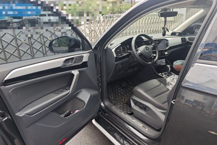 Used Volkswagen Tayron 2020 330TSI Two-Wheel Drive Luxury Smart Connectivity Version Driver Seat