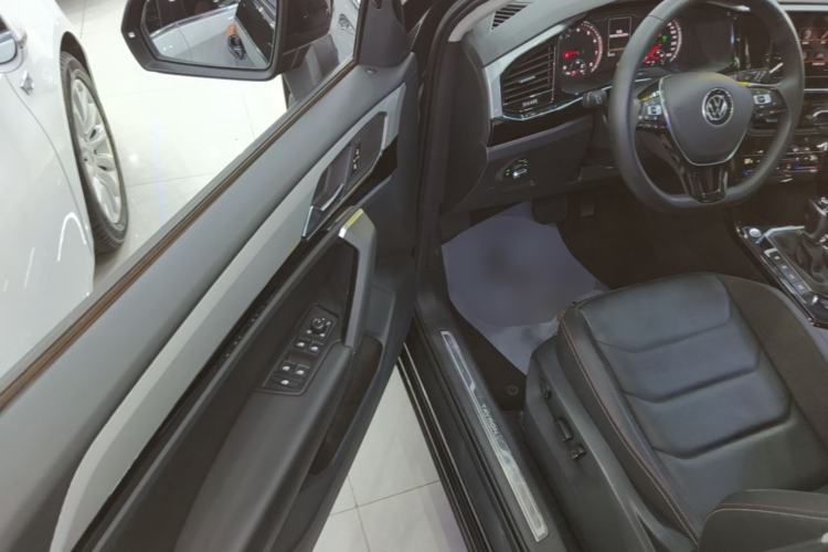 Used Volkswagen Tayron 2020 330TSI Two-Wheel Drive Luxury Smart Connectivity Version Driver Seat