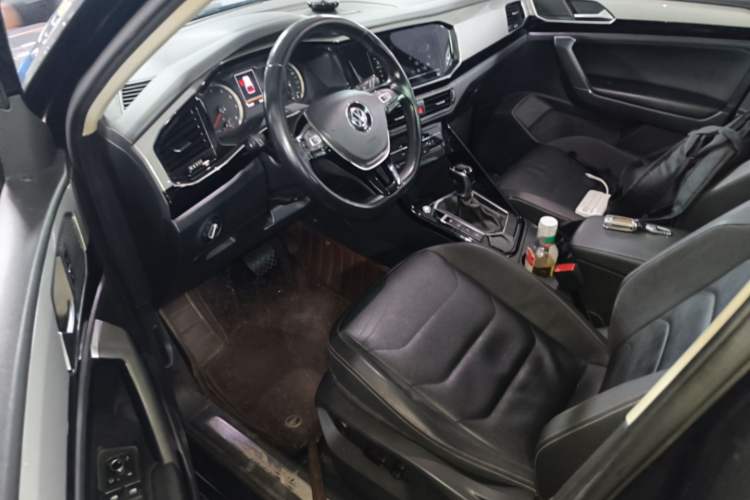 Used Volkswagen Tayron 2020 330TSI Two-Wheel Drive Luxury Smart Connectivity Version Driver Seat