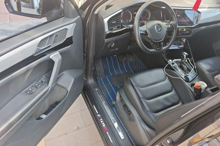 Used Volkswagen Tayron 2020 330TSI Two-Wheel Drive Luxury Smart Connectivity Version Driver Seat