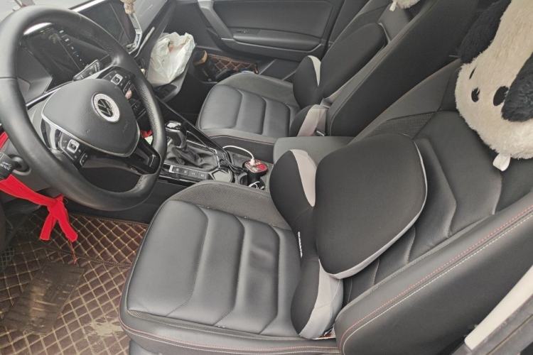 Used Volkswagen Tayron 2020 330TSI Two-Wheel Drive Luxury Smart Connectivity Version Driver Seat
