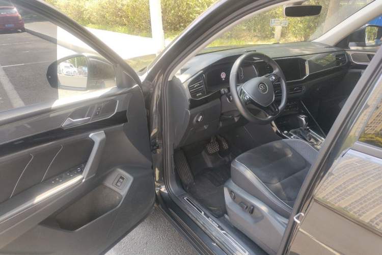 Used Volkswagen Tayron 2020 380TSI Four-Wheel Drive Luxury Connect Pro Edition Driver Seat