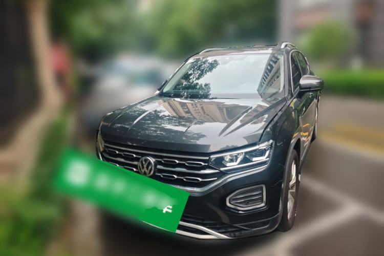 Used Volkswagen Tayron 2020 330TSI Two-Wheel Drive Luxury Connected Pro Edition Guazi used car, China used car export, Used car for sale, Used  cars, Cheapest cars for sale