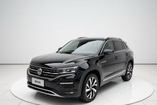 Used Volkswagen Tayron 2020 330TSI Two-Wheel Drive Luxury Smart Connectivity Version