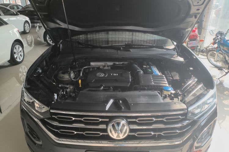 Used Volkswagen Tayron 2020 380TSI Four-Wheel Drive Luxury Connect Pro Edition Engine Bay