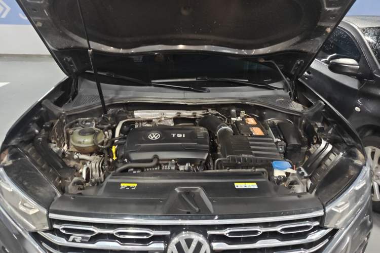 Used Volkswagen Tayron 2020 380TSI All-Wheel Drive R-Line Connected Version Engine Bay