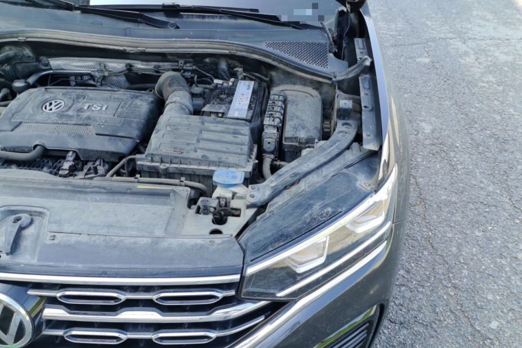 Used Volkswagen Tayron 2020 380TSI All-Wheel Drive R-Line Connected Version Engine Bay Left