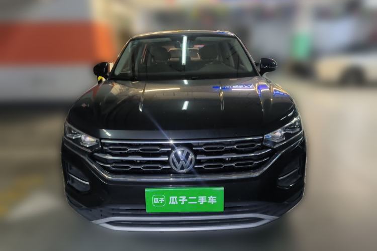 Used Volkswagen Tayron 2020 330TSI Two-Wheel Drive Luxury Smart Connectivity Version Exterior 1