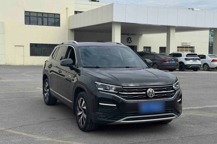 Used Volkswagen Tayron 2020 330TSI Two-Wheel Drive Luxury Smart Connectivity Version Exterior 1