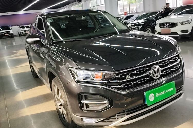 Used Volkswagen Tayron 2020 280TSI Two-Wheel Drive Luxury Connect Edition Exterior 1