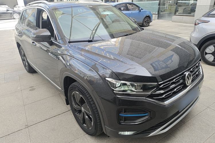 Used Volkswagen Tayron 2020 330TSI Two-Wheel Drive Luxury Smart Connectivity Version Exterior 1