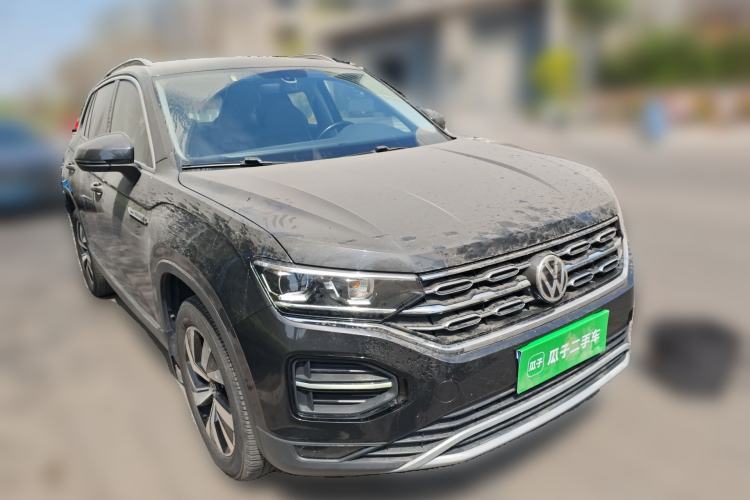 Used Volkswagen Tayron 2020 330TSI Two-Wheel Drive Luxury Smart Connectivity Version Exterior 1