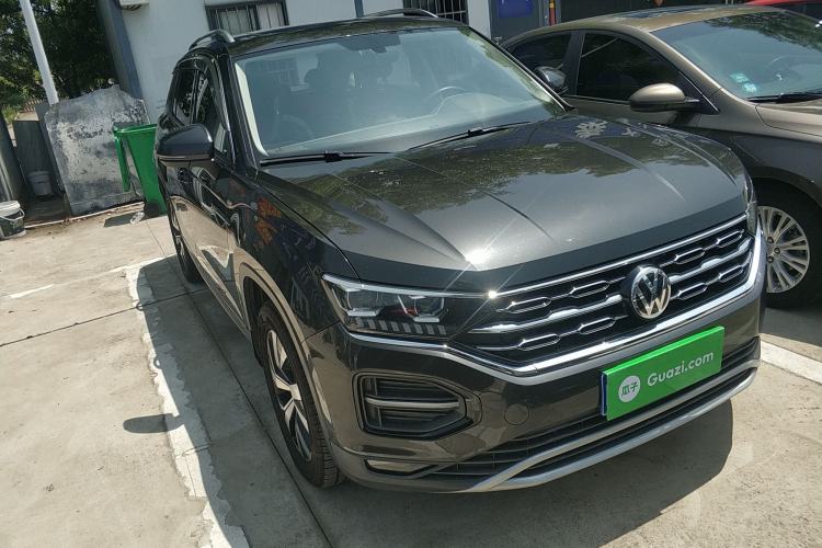 Used Volkswagen Tayron 2020 330TSI Two-Wheel Drive Luxury Smart Connectivity Version Exterior 1