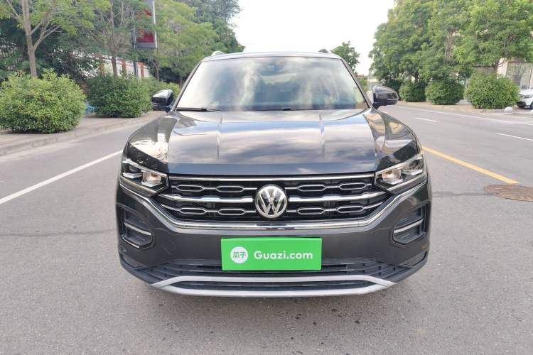 Used Volkswagen Tayron 2020 280TSI Two-Wheel Drive Luxury Connect Edition Exterior 1