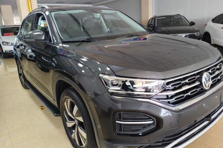 Used Volkswagen Tayron 2020 280TSI Two-Wheel Drive Luxury Connect Edition Exterior 1